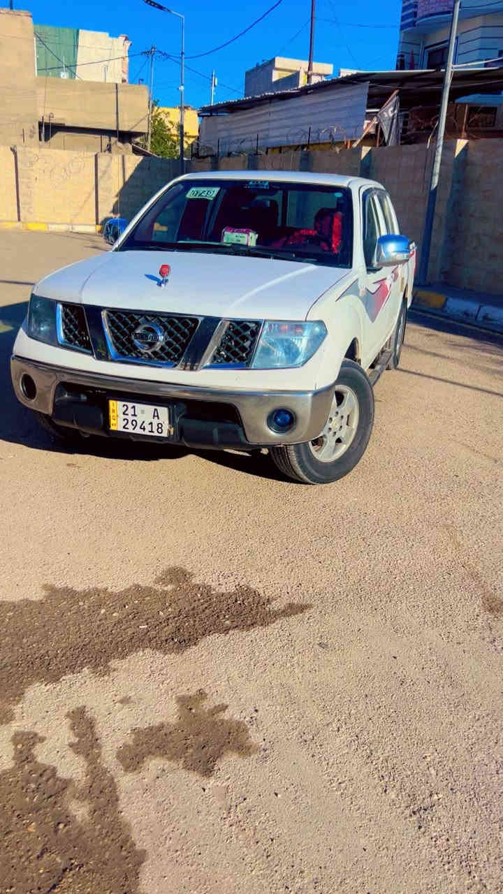 السلام عليكم من رخصة الادمن

للبيع نيڤارا ٢٠٠٩
سيارة جاهزة كير ومحرك بطة VVT
3000 
تدفئة تبريد شغال
حدايدة صدر جديدة
ارضية مدوشمة كشنات مغلفة
بيها صبغ صفحة بدون تبديل
السونار مالتها موجود
رقمها سليمانية انكليزي باسمي
تحويل ثاني يوم
سيارة كلش حلوة ونضيفة بالحقيقة احلى من الصور

السعر ١٠٠$ دفتر وبيها مجال حك الجية

مكاني ديالى بعقوبةهـ ***********
