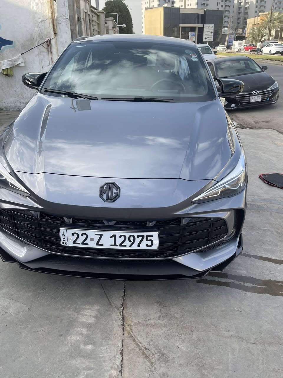 2025 رقم اربيل
مكفولة كفالة عامة 
ماشية 33 الف  
المحرك 1500 تنفس طبيعي 
‎كير اوتماتيك 
‎شاشة ابل كار بلي واندرويد 
كامره خلفية
تحكم ستيرن جهتين 
لايت + بك لايت Led
بلوجكترات امامية
اشاير بالمري الجانبية 
لايت عدسة 
‎حساسات خلفيه
حساس ضغط اطارات
 نظام ايكو 
4 جام كهرباء  
  مكلف بالنشر . ***********
