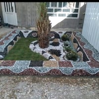 شتغل جميع انواع الحدائق المنزليه   07872840666