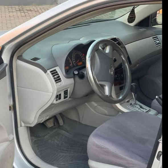 تویتا کرۆلا 2010 خلیجی مەکینە 18 تۆماتیک 
موا سەفات 
4جام کارەبا 
ئاوێنە شەفت 
ئاوێنە کارەبا 
شاشە کامێرا 
حاسە
سیارە بەس ماشااللە دەوێت 
سەروو ژێری لۆک 
سەنەوی تازە تا 2028 
سەیارکە سپۆڕت دەروو ناوی وەک شوشەیە  
4تایوو ویلی کەندی لۆکی لە بنە سۆنەریم داناوە 
پێشوو دوای کپسە 
سەیارکە ماڵی دۆستە یەک دینار مەسرفی نیە 
ناوازەیە لە جوانیو پاکی تاقانە 

سـعـر : لە کۆمێنت داوابکە ڕاستەوخۆ بۆت دێت 📥 

گێر و مەکیەنەی بەشەرت 
هیچ کێشەیەکی تێدا نییە 

ژمارەی خاوەنەکەی 
***********  
ڤایبەر & واتسئاپ
