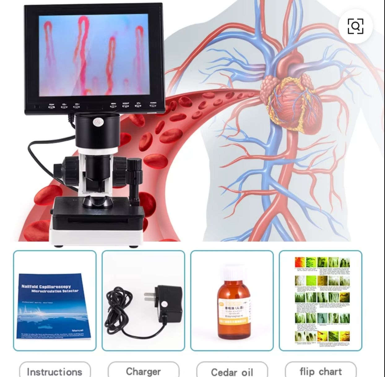 متوفر مجهر الكتروني احترافي


**إذا كنت صاحب هذا الإعلان وتريد حذفه لأي سبب، رجاءا أرسل رسالة إلى الدعم الفني**