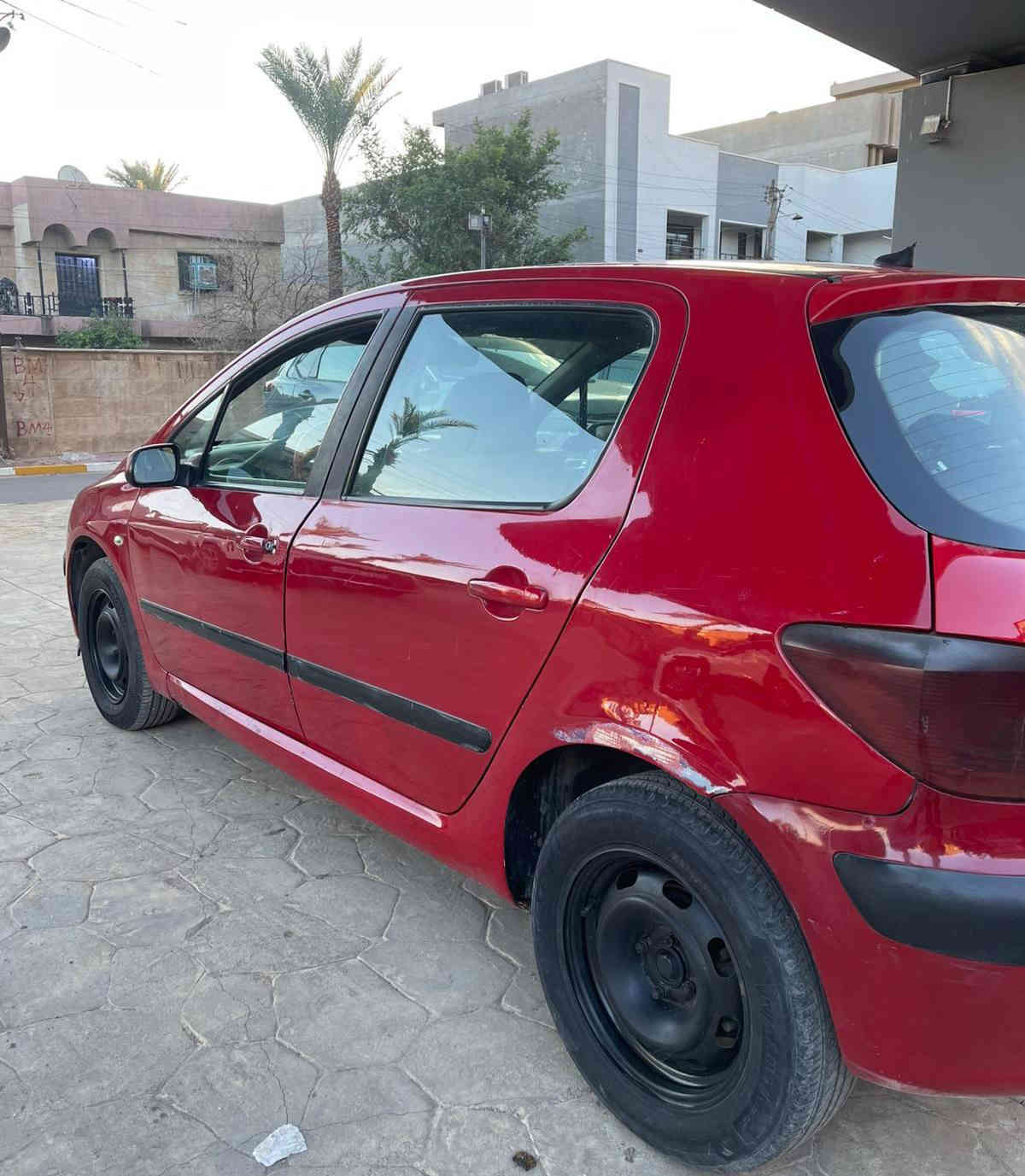 السـلام عليـكم للبيع بيجو307
للبـيع بيـجو307

              #مـوديل2005

         كير محرك بحالة جيدة 
    (الكير بعده وصل الضمان جديد)

            تبـريد تدفـئه شغـاله 

    السياره بدون اي ضرر بدون دواخل 
      صبغ عام جماليه سبب الجراد 

               غرفتها جديده 
      بدون نقص السياره خير من الله
 
        رقم بغداد تحويل مباشر 

        #السـعـر46 وبيها مجال 

        📍بغداد/ حي الجامعه
       
              ***********
