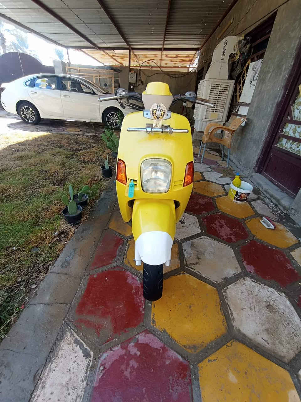 سلام عليكم دراجه ماكس بوليس كفاله كفرات ليموني اصلي بنفسجي تجاري تاخذ لي تريده درجه جديده وسعرها خاص أو نتصال علئ رقم***********
