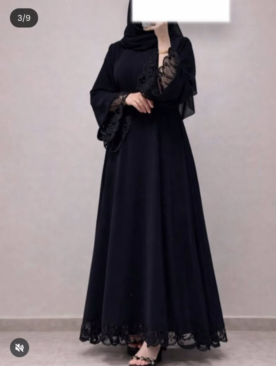 تألقي بأجمل اطلاله معانه ☺️

وفرنالكم العبايات الخليجيه 🌹
السواد فاحم وموديل راقي 🫶🏻

توجد خدمة توصيل لجميع المحافظات 🌸


**إذا كنت صاحب هذا الإعلان وتريد حذفه لأي سبب، رجاءا أرسل رسالة إلى الدعم الفني**