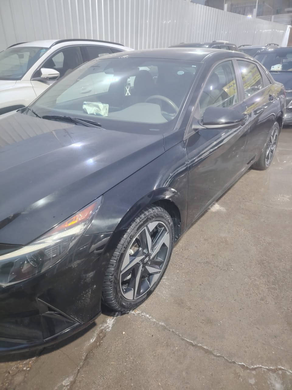 الانترا ٢٠٢٣
حادث باب ومبدل بدون ايرباك
السعر ١٥٢
للاستفسار
***********
