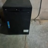 غسالة صحون • نظيفه • شغاله