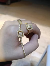 طقم • عرض • محابس