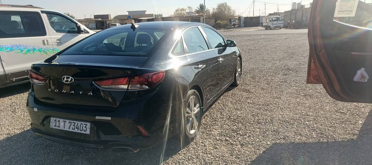 سوناتا 2018
ا  بصمة كشن كهربائي تدفئة بالكشنات اشاير بالمري مكينه 2400Gdi لايت زينون ماشية 104الف مايل بأسمي حادث فقط جاملغ امامي مفتوح وراجع نفسة مكينه كير مكفولات صدر جديد تايرات جدد السعر 128 مكانها واسط قضاء الاحرار للاستفسار ***********
