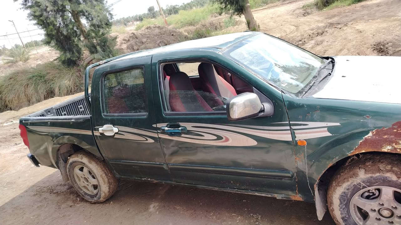 سلام عليكم
كريت ويل 2013 سياره شوف العين سنويه لل2028 رقم بصره مكاني ديوانية المركز سعر50وبيها مجال الاستفسار على الرقم ***********
