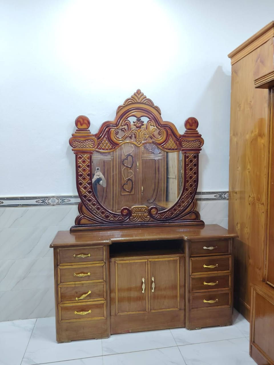 غرفه توج صاج عراقي نظافه فول كامله السعر 850 بي مجال العنوان الرمانه البوعبيد للستفسار *********** واتساب
