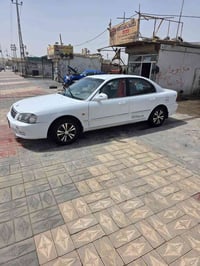 كيا اوبتيما • اوبتيما 2002 • كيا 2002 • سيارة مصبوغة • اوبتيما بغداد •...
