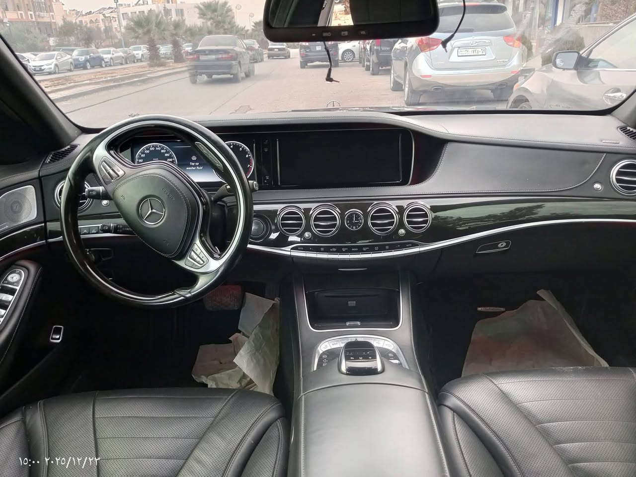 عرض اليوم  
S500
2015
وارد كوري
خالية برا جوا 3 قطع نظافة
الغرفة اذا فيها نكش بقيم مية دولار
ماشية 235 الف بس 
السيارة جاهزية توب 
كاملة فل 
شفط
شاشات
365 درجة
للتواصل 0937127828
السعر 32000$

التواجد ضاحية قدسيا


**إذا كنت صاحب هذا الإعلان وتريد حذفه لأي سبب، رجاءا أرسل رسالة إلى الدعم الفني**