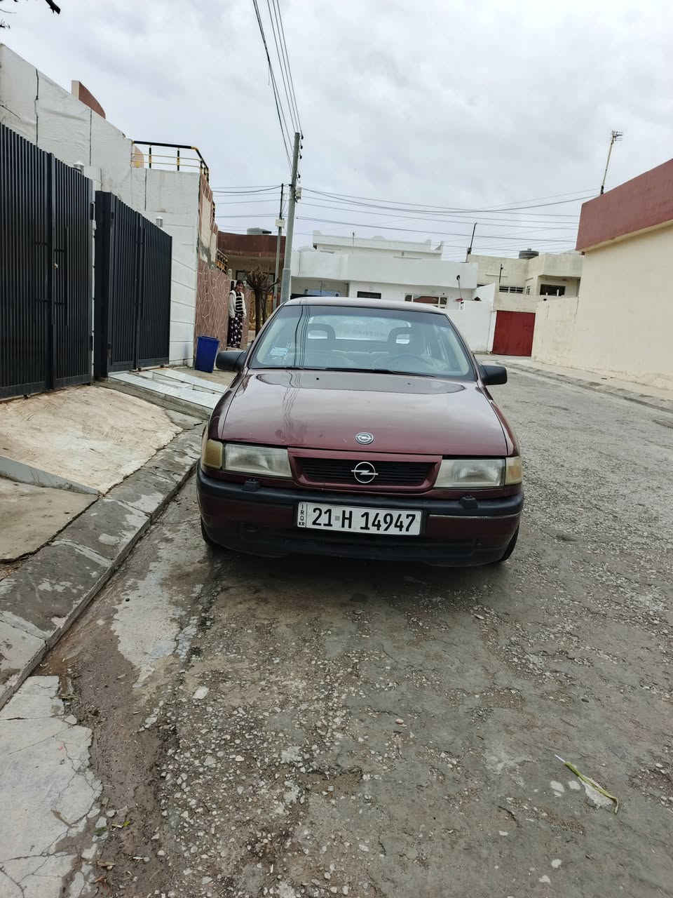 0776534860---***********
شوێن: چەمچەماڵ     نرخ: 42
اۆپڵ مۆدێل 91 مەکینە 20کێرتۆماتیک
سەنەوی تا 2027تازەیە
٤تایە  لۆکی بۆ بەستراوە
 نمونە یە سە یارە کە
بێدەعم و بێ خیاس
هیلال و دۆسی بیلادە
مواسفات  (  ئەیبیئس )
