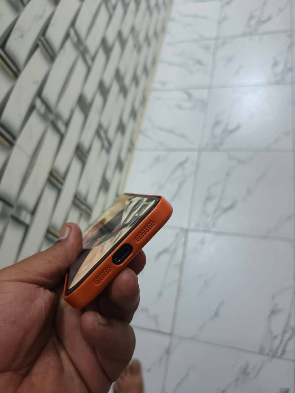 بيع مستعجل 850 ايفون 15 برو ماكس مع الكارتونه وكفر 17 وكفر 15 ذاكره 256 بطاريه 86 بي مجال قليل مفتوح مبدل شاشه كما موضح بصور الاعدادت  المكان النجف


**إذا كنت صاحب هذا الإعلان وتريد حذفه لأي سبب، رجاءا أرسل رسالة إلى الدعم الفني**