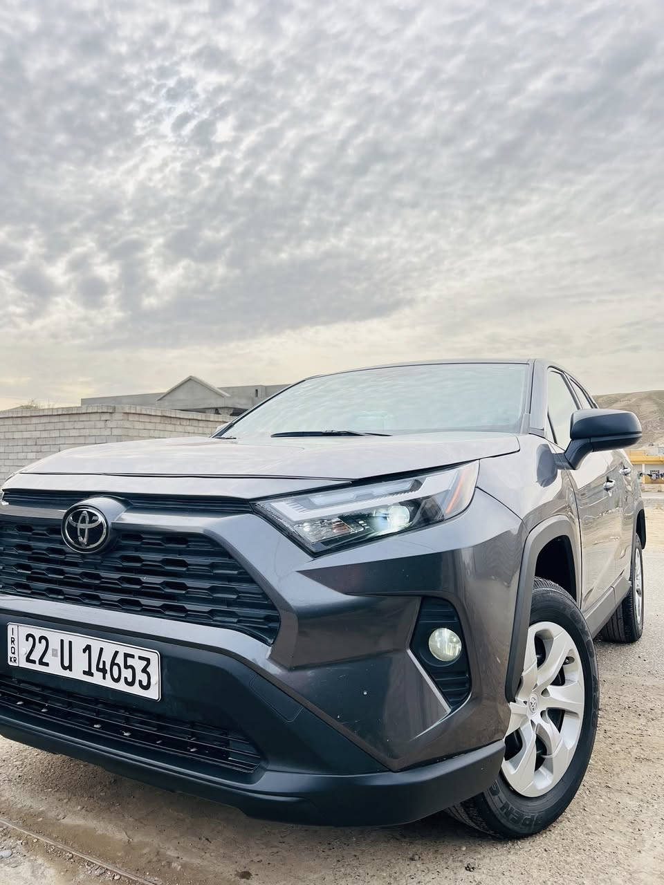 السلام عليكم
 راف فور  موديل 2024 
لون فيلي سياره جديد بالكارتون زيرو
نضيفه حييل شخط مابيها مال جناي
رقم أربيل دولي باسمي  فئة LE 
كير محرك شرط 
تايرات طخم جدد 🌑
تبريد ثلجج ❄️
تدفئة ناررر🔥
_________________________
شاشة كبيرة 
نضام اعادة تشغيل 
رادار امامي 
نقطة عمياء تحديد مسار
تحكم استيرن جهتين 
تبريد قطعتين لمس 
بلاجكتورات امامي ابيض
ضررها قطعة وحده فقط بونيد 
#السعر_230_وبيها_مجال_للشراي
#مكاني_صلاح_الدين_ناحية_الزويه 
#للاتصال_***********
