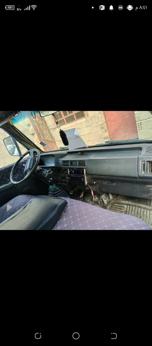 كيا بنكو موديل 93. رقم انگليزي بغداد بأسمي
گير ومكينه. ومشط جدد.  سياره مابيها اي نواقص
يرادلها صبغه بس   سياره اني مكملها على ايدي
مكان السياره    نجف  للاستفسار 
*********** واتساب سعر 55
