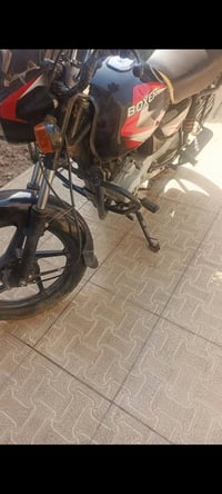 دراجه للبيع موديل 2023 نضيفة  اوراق ضايعه صاحبها يكفل سرقة وعشائر سعره...