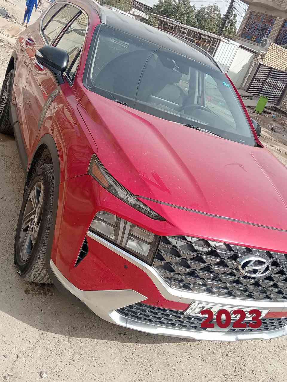 سلام عليكم للبيع أو مراوس سنتافيا 2023
وارد امريكي مكينه ٤ سلندر ٢٥٠٠ تنفس طبيعي  مواصفات شاشه كامره تحكمات ستيرن سايد بريك دكمه اشاير بالمري رادارات تحديد مسار تبريد خلفي بصمه شحن لاسلكي تشغيل عن بعد شفتات بالستيرن تدفئة بالكشنات كير بيانو دكم جنطه كهرباء لايت زنون سياره جديده ومناقصه شي 
صور الحادث مرفوقه مع الصور 
السيارة بسمي تحويل ثاني يوم 
السنويه 2030 تنتهي هزه جديده 
اتصال ***********
