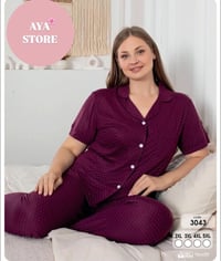 ملابس بيت • قياسات خاصه • بسمايه الف