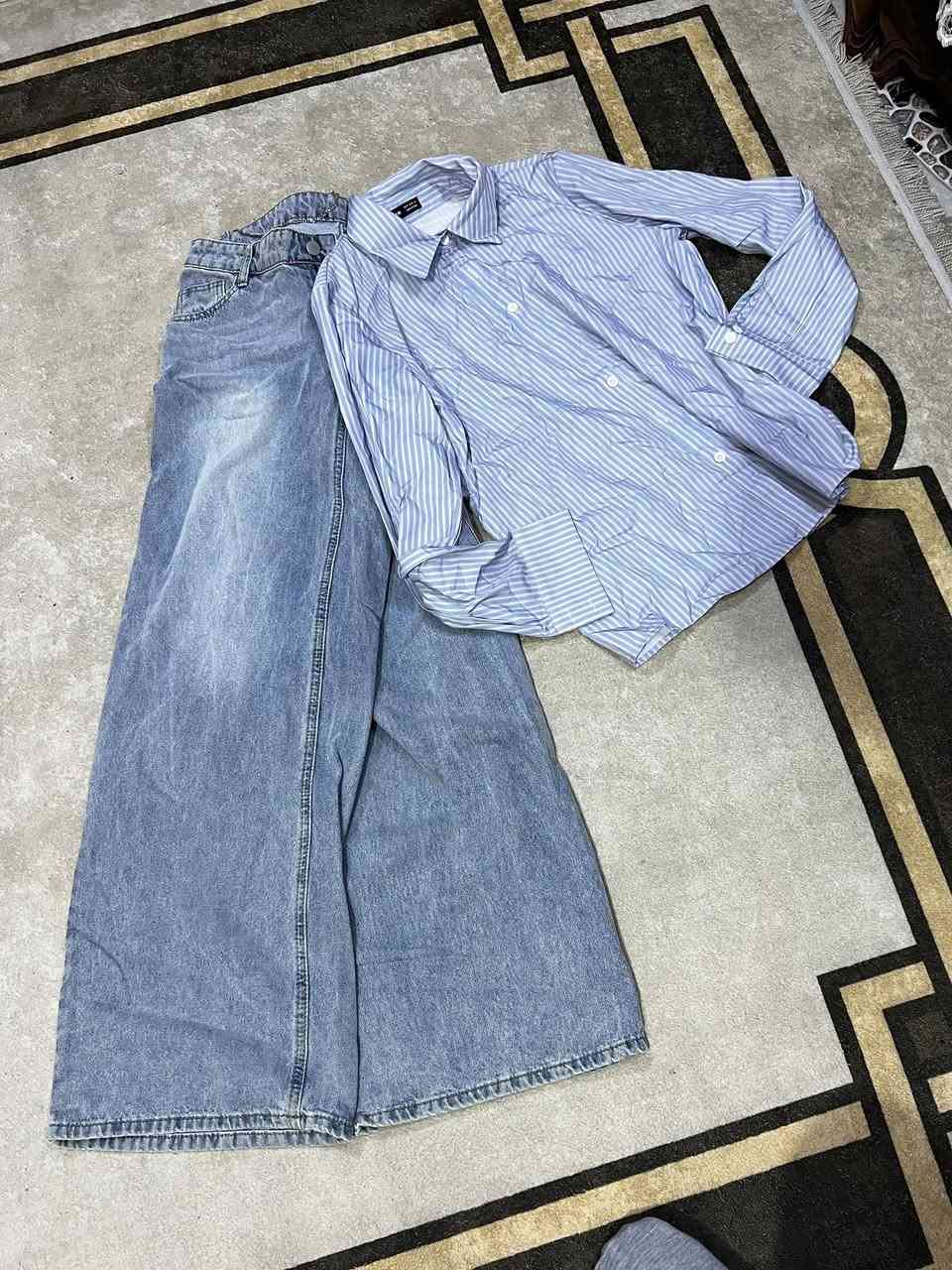 السلام عليكم 

وصلت بضاعة #شي ان  ملابس نسائية فساتين   بضاعة تخبل واسعار تنافسية 🥰  زورونا   عنوان قيصريه ال 2 رقم المحل 50  ومتوفر خدمة توصيل داخل الفجر ولجميع محافظات العراق🇮🇶 

للحجز والاستفسار مراسلة الصفحه او واتساب

***********

هذا نموذج من البضاعه 👇🤎
