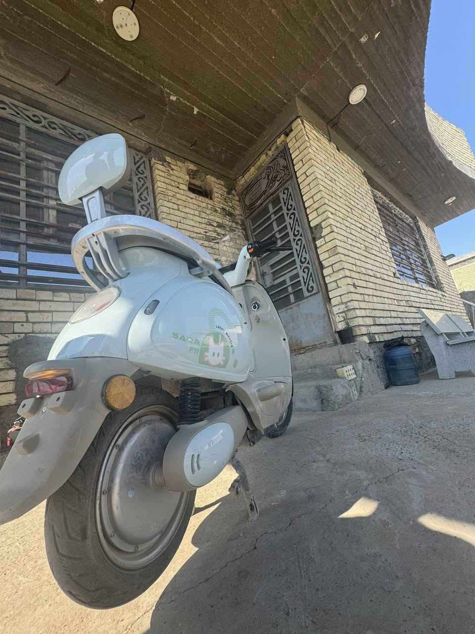 دراجه شحن فله موديل ٢٥ وفل مواصفات واضح بل صوره أو الفديو بيه نضام كهربائي كلش حلو السعر ٥٠٠ بيه مجال الطيبين ***********
