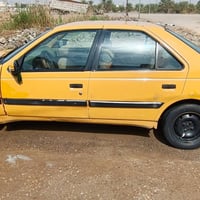 للبيع 405 موديل 10 كير مكينه مكفول سنويه ل27 رقم بغداد نكليزي مشروع وط...