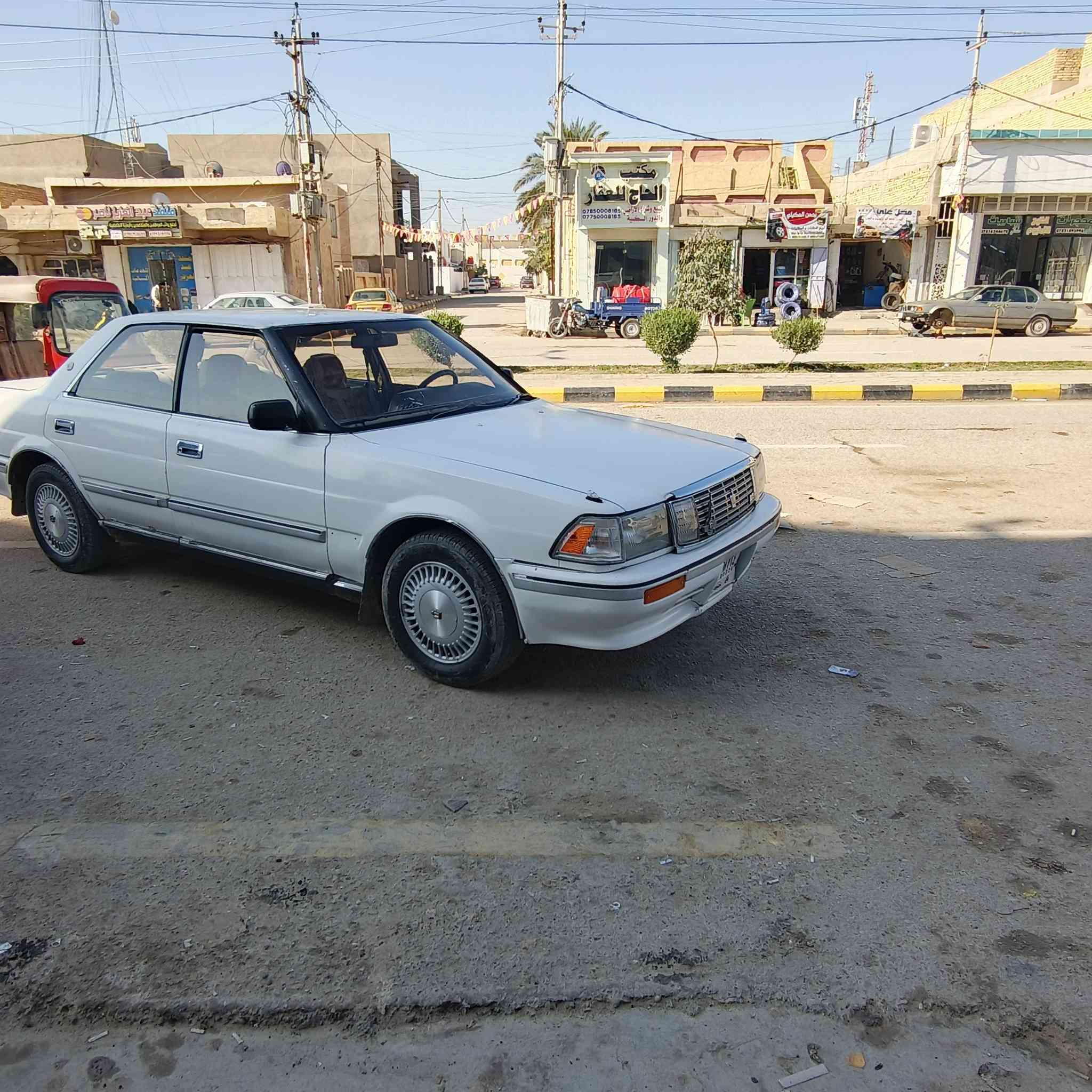 سلام عليكم رمضان كريم هارتوب موديل ٩١ مصبوغ حزام حداديه ٧٠٪ محرك كفاله عامه كير طابك ٢ نمره سوه بدايت لانطلاقه تخم تاير     رقم بابل مشروع وطني سنويه لل ٢٨ ( السعر) (٣٧ مجاله قيل للستفسار لاتصال (***********) بي وتساب
