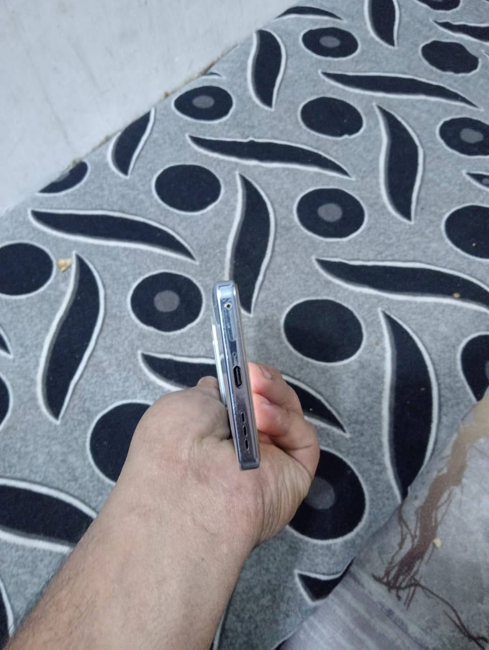 السلام عليكم جيتي 20 برو للبيع جهاز كما موضح بل صوره فقط بي طبع بل شاشه وممثر جهاز نضيف السعر 175 وبي مجال عنواني بغداد  الاعضميه *********** @إشارة
