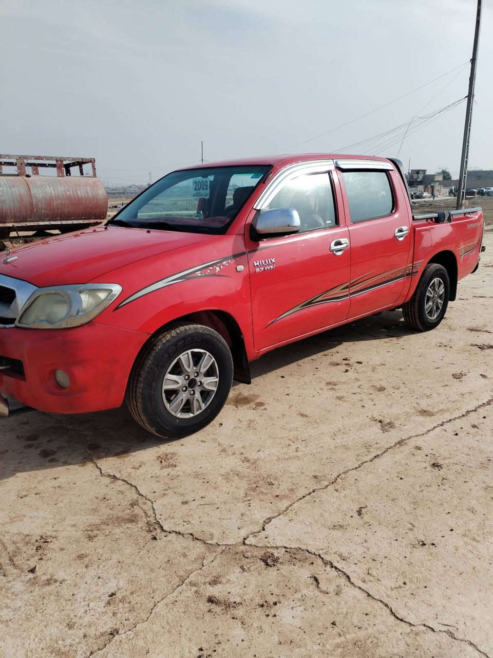 اللبيع بيكم تيوتا موديل 2009رقم نينوئ نكليزي  سيارة فول مواصفات سيارة مال بيت التفاصيل اكثر اتصل على رقم ***********
