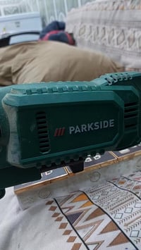 مقص أشجار أو ثيل بارك سايد ألماني  جديد بالكارتون سعر ٥٥ ألف ..... وات...