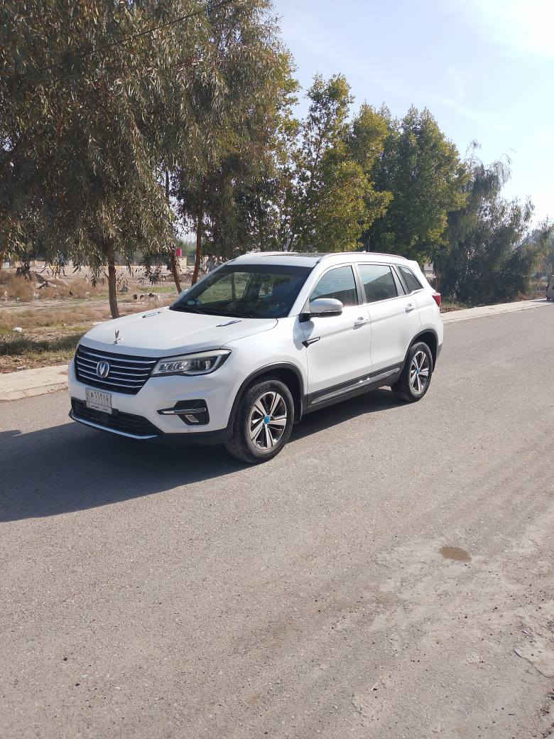 شانجان 2019،،CS, 75  محرك 1800 توربو فول فول رقم بغداد قطعتين صبغ ماشي 153 جديده  ى وضع لشركهة،داخل أحمر جلد لسعر *********** عنوان ديالى 125
