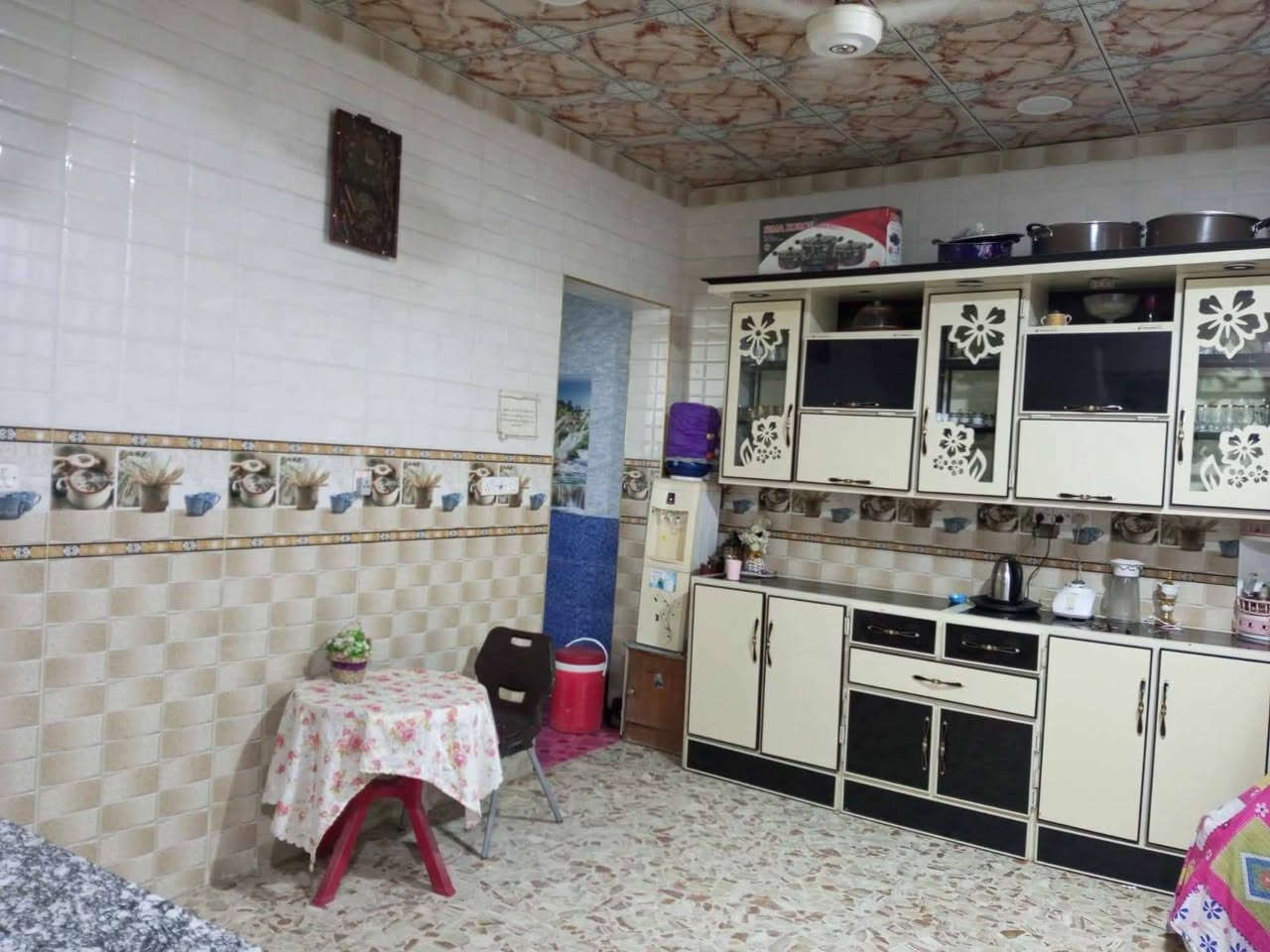 تحيه طيبه لمتابيعنا الكرام 💠
متوفر دار سكن للبيع منطقه ٣٦
حي النفط الجديد مساحته ٢٢٠م
بناء ٢٠١٩ يتكون من طابقين....
الطابق الاول....
غرف نوم ٢
استقبال
صالة
مطبخ
صحيات٢
طارمه
الطابق الثاني
غرف نوم ٢
صالة
ملاحظه الطابق الثاني هيكل واصل للسقف
للاستفسار مراجعه مكتب ابو سلام للعقارات سماوه حي الصدر قرب فلكه ساعه مقابيل مطعم دجله..........
واتساب ***********
اتصال ***********
