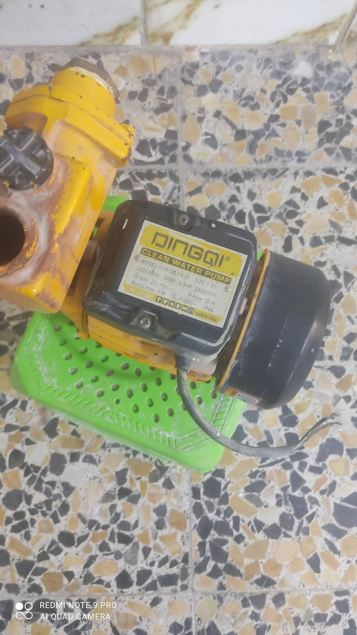 ماطور شغال ونظيف سعر 40


**إذا كنت صاحب هذا الإعلان وتريد حذفه لأي سبب، رجاءا أرسل رسالة إلى الدعم الفني**