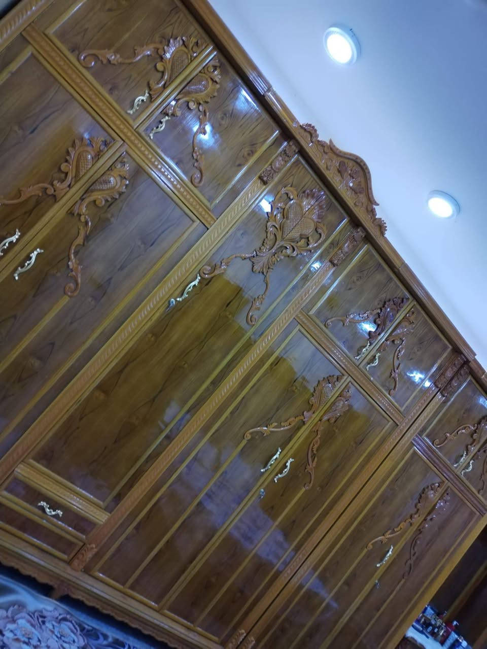 السلام عليكم
مكلف بل نشر فقط التفاصيل مراسلة الرقم على الواتساب
غرفة نوم صاج عراقي تفصال تزكام شغل درجه اولى
مستخدمة قليل جدا 
السعر مليون و  750 وبيها مجال للشراي 
للتواصل على الرقم واتساب 
***********
