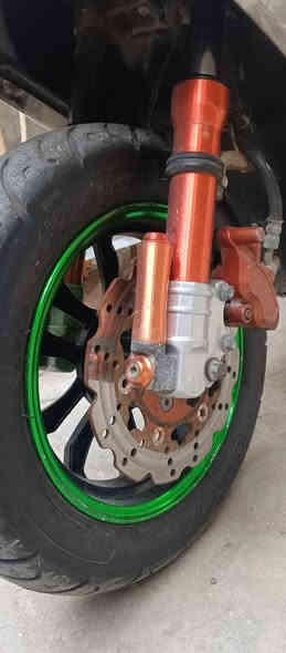 للبيع سعر ٥٥٠وبيهه مجال مستعجل ع بيع ماعرف نوع دراجه كلشي شغال بيهه كلشي سلف هندر كلشي وشراي يدلل عليه رقم ***********
