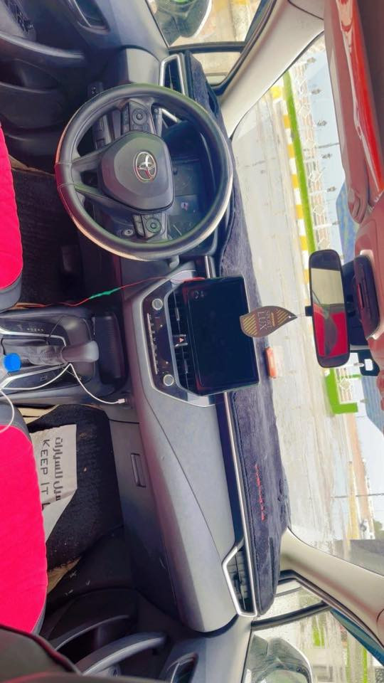 كورلا هايبرد امريكي موديل2023 SE مكينه 1800
رقم بغداد بأسمي تحويل ثاني يوم

فول مواصفات عدا لفتحه

صبغ فقط دعاميه بارد باب وحافة جاملغ 

السعر 139 بيع سريع  وبيها مجال 

الرقم ‭0772 440 6789‬
