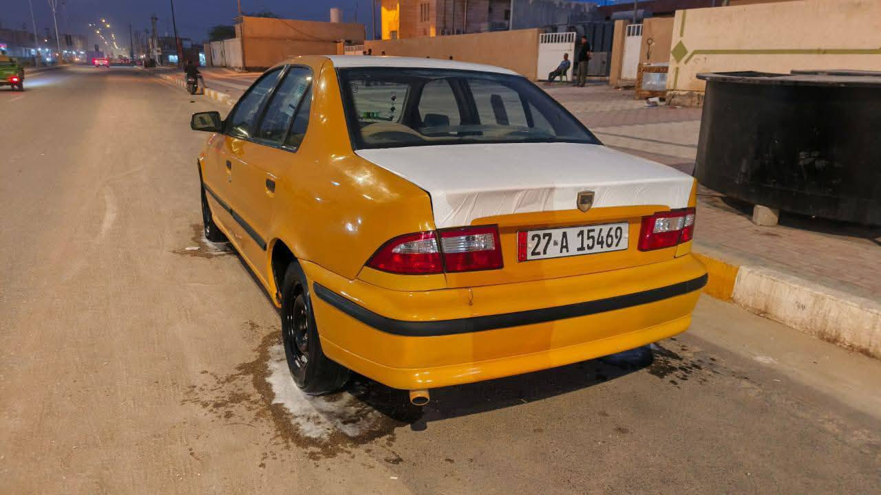 السلام عليكم
سمند البيع مديل 11 رقم انكليزي ذي قار. مصفره هيئه وغرامه سنويه ال 29 نهايته
رعيه يمي موجود يريد مداور بنهايت هاذه شهر مداوره يكلف ١٢٥ فقط
سياره مكينه خير من الله كيره عوزه عينه وصينيه
حداديه كامله الوره ستوني بدله كله صدره جديد
مكفوله من العيب شرعي ومن كلشي سياره فقط معمر خياساته
وتجي وتشوف بعينك وتقتنع

سعره ٣٣ وبيه مجال بسيط
رقمي
*********** اتصل وبيك خير وتدلل مكاني ناصريه مركز
مكلف بنشر اتصل على رقم
