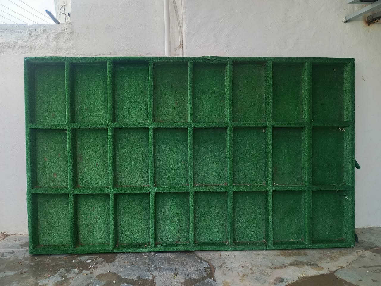 ئەم ڕەفەی میوەیە بۆ فرۆشتن قیاسەکەی سێ بە سێیە تازە دروست کراوە زۆر کەم بەکار هاتوە سعری 3 وەرەقەو مەعمەلە


**إذا كنت صاحب هذا الإعلان وتريد حذفه لأي سبب، رجاءا أرسل رسالة إلى الدعم الفني**