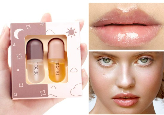 سيروم طبيعي لتكبير الشفاه والعناية بها👄

[سيروم الليل والنهار】يأتي مع قطعتين من مُملِّعات الشفاه، بتأثير مزدوج ليلاً ونهاراً، للحفاظ على جمال شفتيكِ طوال اليوم. يُضفي اللون الأصفر على شفتيكِ امتلاءً ومرونة خلال النهار. وفي الليل، يُرمِّم سيروم العناية بالشفاه الأبيض شفتيكِ ويُرطِّبها ليمنحكِ شفاهاً أكثر امتلاءً في اليوم التالي.
【فوائد متعددة】تعمل مجموعة مُملِّعات الشفاه على زيادة حجم الشفاه وتحديدها، مما يجعلها أكثر امتلاءً وسمكاً ونعومةً. مناسب للنساء اللواتي يرغبن في الحصول على شفاه أكثر امتلاءً. كما يُرطِّب شفتيكِ بعمق ويُغذِّيها. يمنح شفتيكِ لوناً جذاباً يدوم طويلاً.
【مكونات طبيعية】مُملِّعات الشفاه لدينا آمنة للاستخدام وفعَّالة. غني بالمكونات الطبيعية، يُمكن لزيت الزنجبيل العطري أن يُمتِّع شفتيكِ بفعالية، بينما يُمكن للزيوت المعدنية أن تُحسِّن جفاف شفتيكِ ونقص الماء فيهما. 【مجموعة تكبير الشفاه متعددة الاستخدامات】يمكن استخدام مُحسِّن الشفاه الأصفر كبرايمر أو ملمع شفاه. بعد استخدامه، يمكنكِ إضافة ملمع الشفاه المفضل لديكِ لمزيد من اللمعان. وخلال وقت الاسترخاء، يمكنكِ استخدام الأبيض لترطيب شفتيكِ بمظهر رائع يدوم طوال اليوم.
【سهل الحمل】الحجم الصافي لملمع الشفاه هذا هو 5.5 مل فقط*2، وهو سهل الحمل والاستخدام، لذا يمكنكِ وضعه بسهولة في جيبكِ أو حقيبتكِ سواءً في المنزل أو خارجه.

زر موقعنا للطلب: https://soukirq.com/
التوصيل مجاني و الدفع عند الاستلام🚛


**إذا كنت صاحب هذا الإعلان وتريد حذفه لأي سبب، رجاءا أرسل رسالة إلى الدعم الفني**