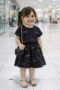 ازياء اطفال • موديلات كورية • ١-٦ سنوات