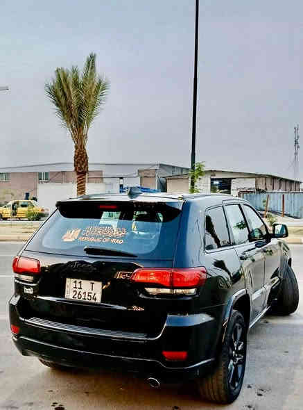 جيب 2018 بلاك توب  

ضررها بنيد وجاملغ بدون شواصي فقط و الباقي مكفول

رقم بغداد الجديد / سنويه و هزه وارقام جدد

المواصفات فول عدى الفتحة بس

- مكينة 3,600 / ٦ سلندر

- صندوق كهرباء

- كشنات جلد  

- كشنات تحكم كهرباء 

- كشنات تدفئه + تبريد

- كشنات خزن Memory

- ستيرن تدفئه

- شاشة CarPlay اصليه 

- كاميرا خلفية دوارة

- بصمة تشغيل / بصمة ابواب

- حساسات خلفية 

- حساسات جانبيه نقطه عمياء 

- ويل حجم 20 بلاك اصلي  

جاهزه بدون نقص

صدرها لوك ترايها يخبل و تخم تاير جدد

السعر 188 ورقه بيها مجال بسيط

عنواني بغداد حي الجهاد 

*********** بغداد
