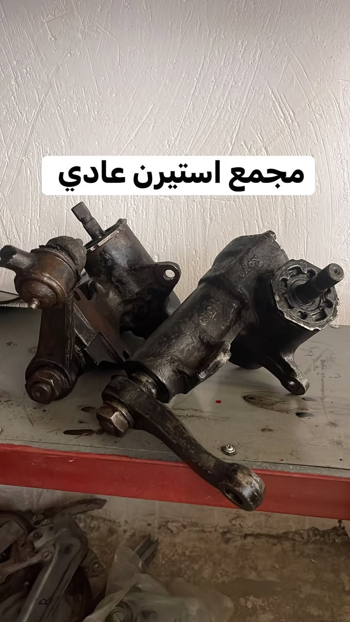 يتوفر قطع غيار تيوتا هايلوكس جمرة 🔥
جميع موديلات مستعمل + جديد 
العنوان : كركوك / حي الصناعي
يتوفر خدمة توصيل جميع محافظات 🚚📦
الاتصال ومراسلة واتساب :***********
