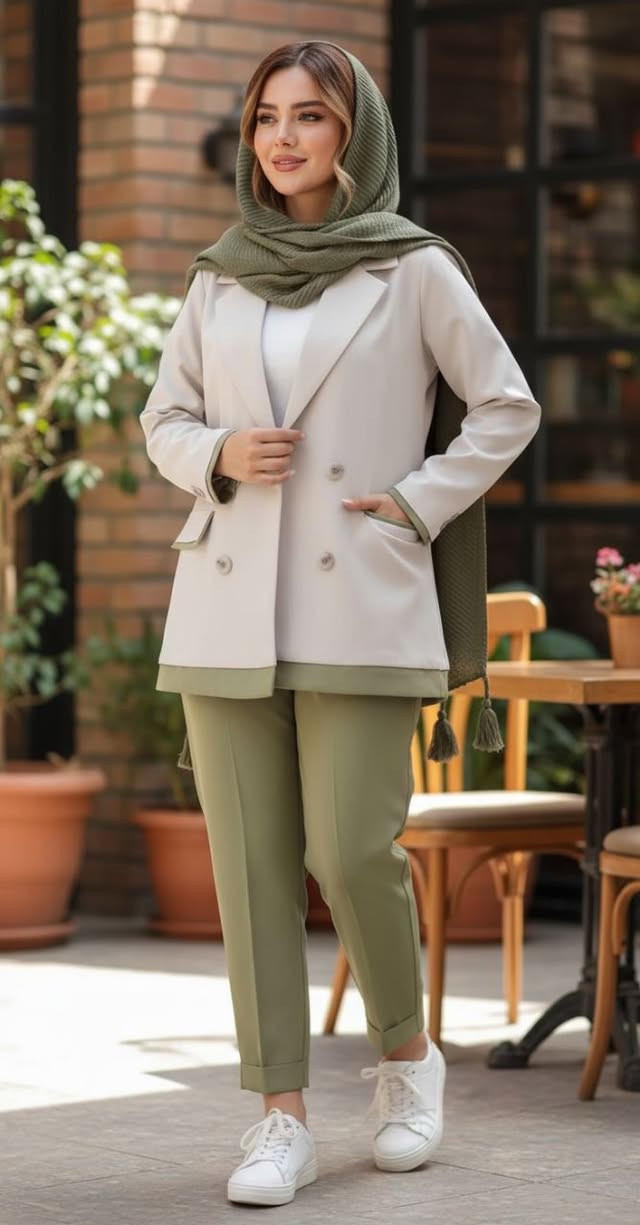 طقم رسمي تركي بهاري 😍
طقم قطعتين ستره وبنطلون دابل تركي 
طول ستره 78cm,بنطلون 100cm
قياسات 40,42,44,46,48
السعر 28 الف
بيجي
40_2
44_4
46_2
48_4
جوزي
40_2
42_5
44_2
46_4
48_1
زيتوني 
40_3
44_1
46_4
48_1
فستقي 
42_3
44_3
46_1
48_1


**إذا كنت صاحب هذا الإعلان وتريد حذفه لأي سبب، رجاءا أرسل رسالة إلى الدعم الفني**