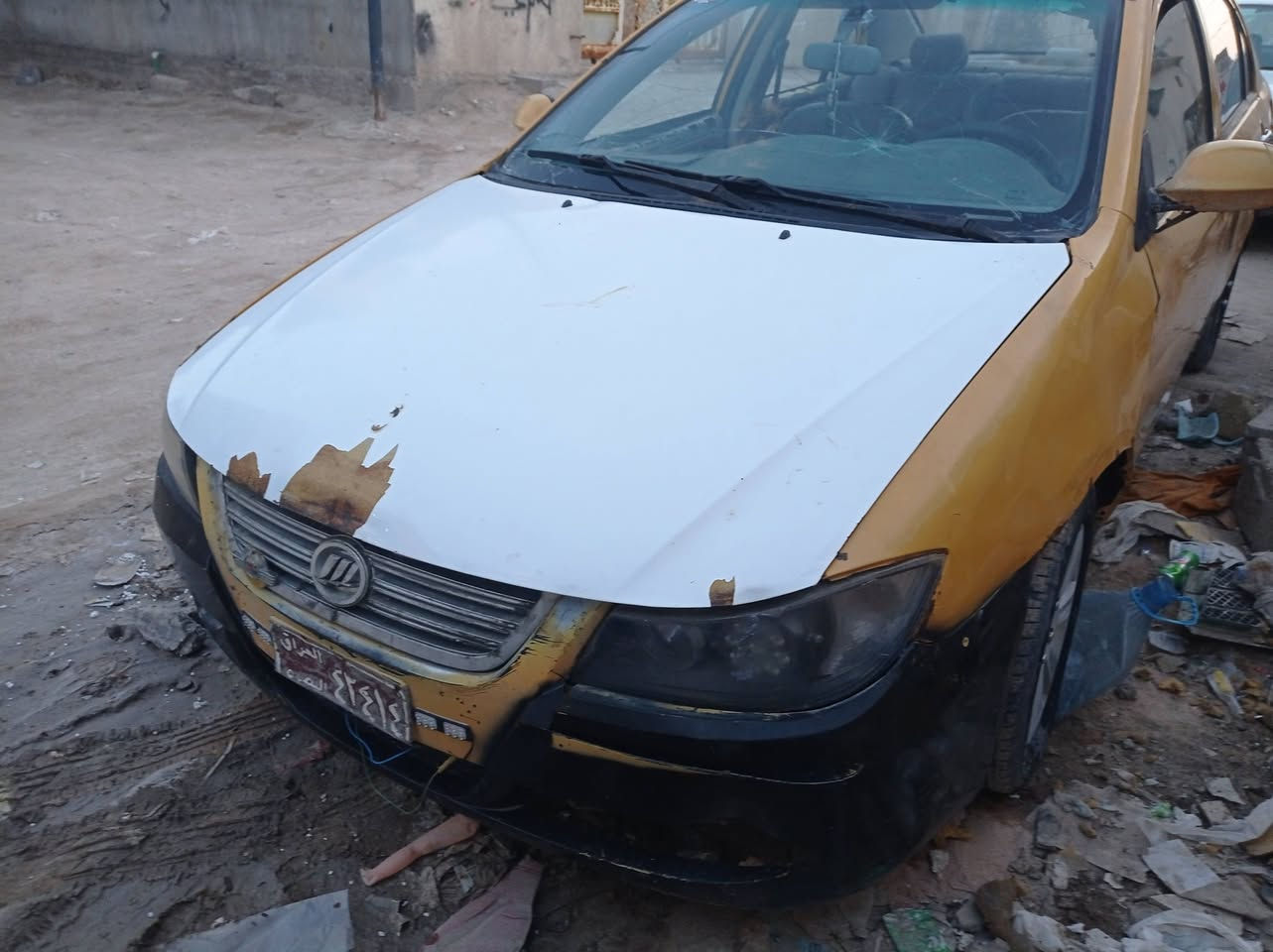 السلام عليكم سياره نيفان للبيع سياره مكينه جير حداديه كفاله سنويه منتهيه 2022 رقم احمر بصره مكان بصره ابو الخصيب حمدان سياره اسيا صبغ ماكينه كورولا طير اتوماتيك سعر السياره 13 بيها مجال مستعجل على بيعتها لا اكو راوس موديل 2011 رقم التلفون على الواتساب ***********
