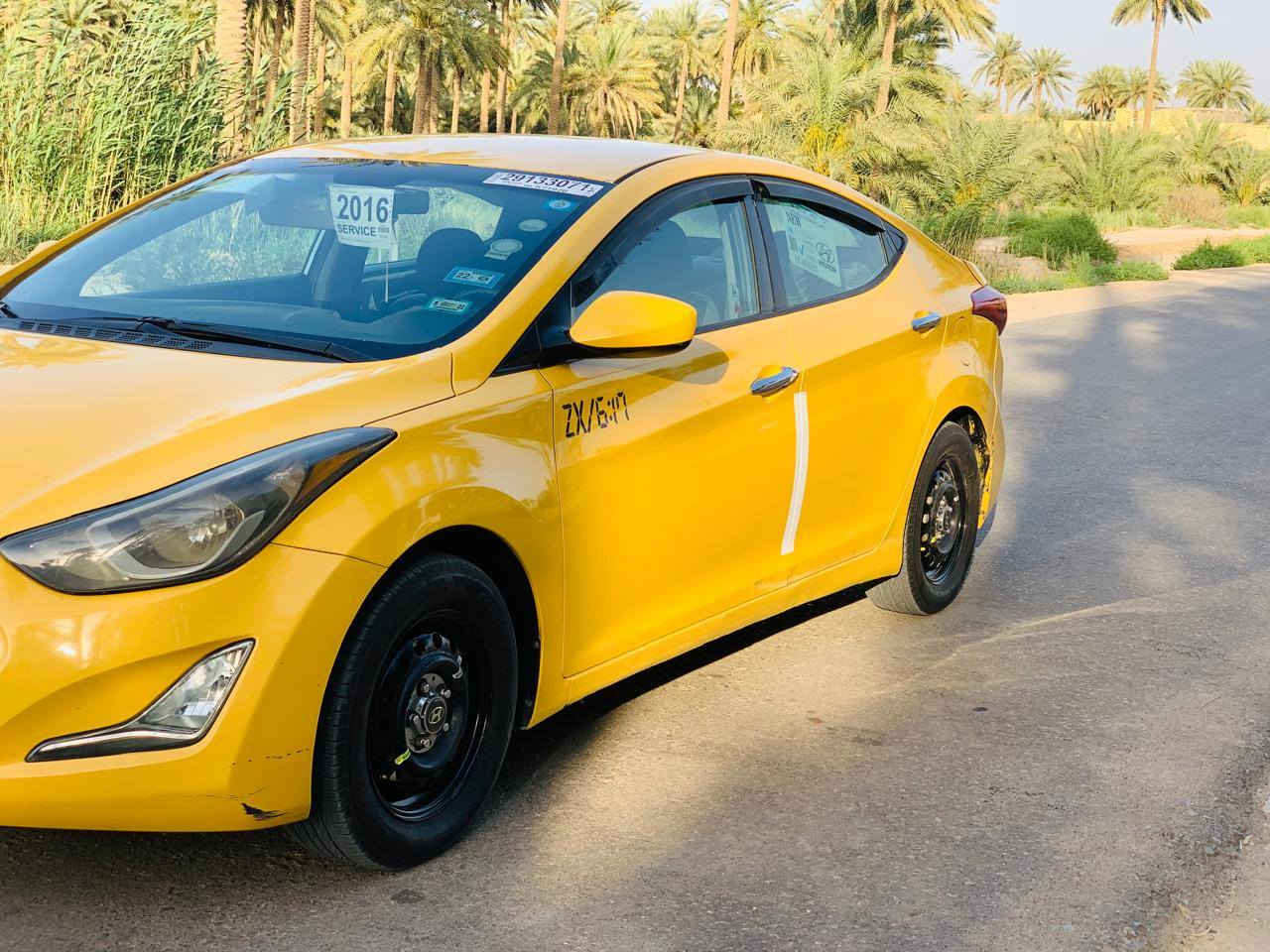 السلام عليكم النترا مريكيه 2015
بيه جاملغ الخلفي فقط والباقي كفاله اصور السونار مرفق بل منشور السعر 90 وبيه مجال مواصفات كامره حساسات شاشه اشاير مري تحكم استيرن مانع انزلغ السياره بدون ارباك كله ليبرواحدمكينه 1800مكفوله لفتح ولاتنقيص كير حداديه تخم تاير تبريد كله كفاله رقم بغداد دولي استونه حولناه مصفره هيئه وغرامات العنوان بابل القاسم ***********
