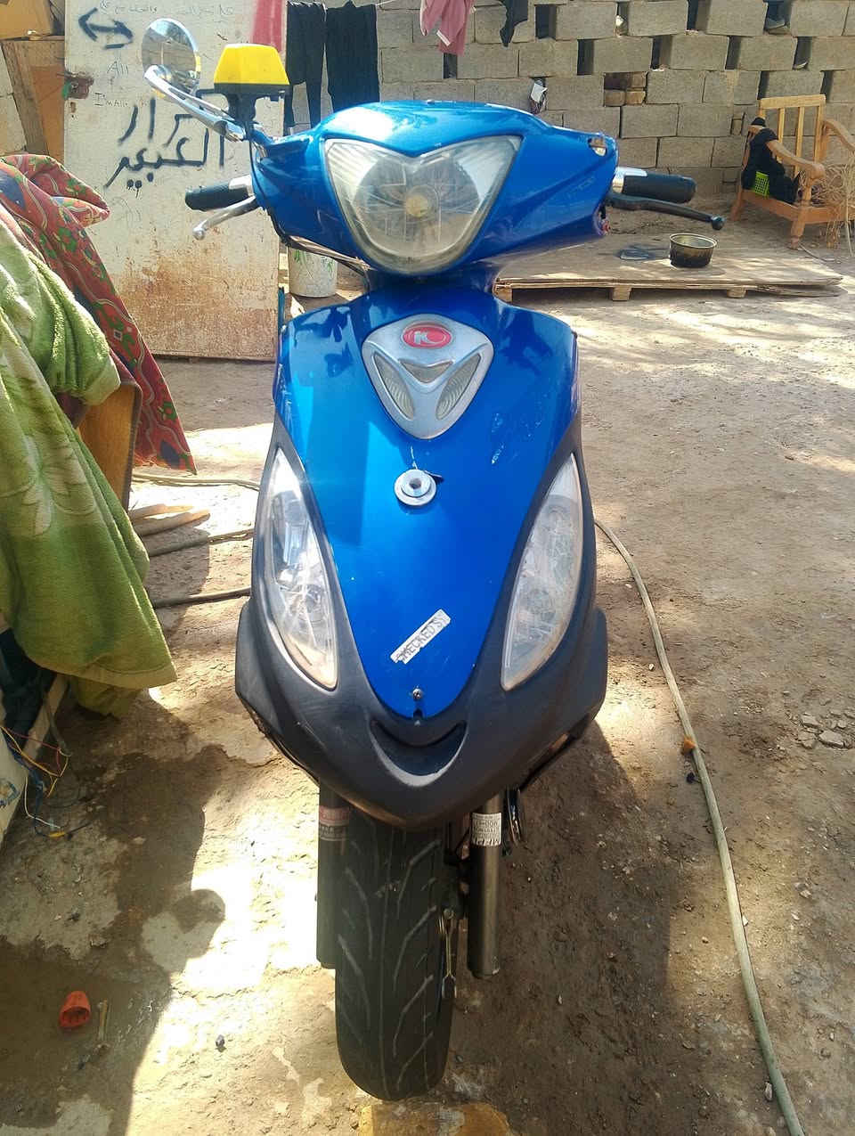 البيع دراجة  سعر خاص  مكان  قلعة سكر


**إذا كنت صاحب هذا الإعلان وتريد حذفه لأي سبب، رجاءا أرسل رسالة إلى الدعم الفني**