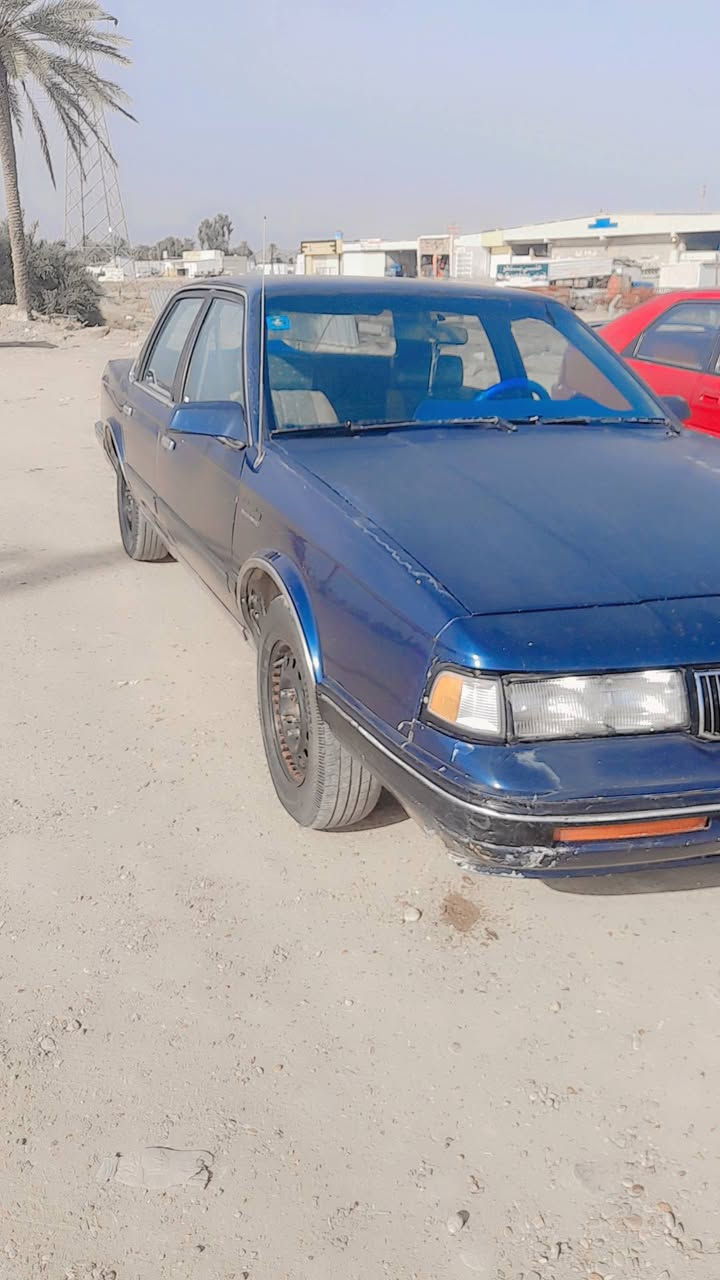 السلام عليكم اولدز موديل ٩٠ للبيع
السعر ٤٣ كامله من كلشي المكان محموديه 
وتساب ***********
