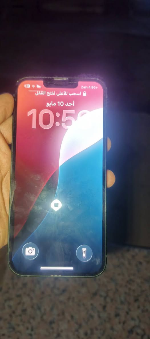 سلام عليكم ايفون 13 عادي للبيع ذاكره 128 بطاريه 88 السعر خاص


**إذا كنت صاحب هذا الإعلان وتريد حذفه لأي سبب، رجاءا أرسل رسالة إلى الدعم الفني**