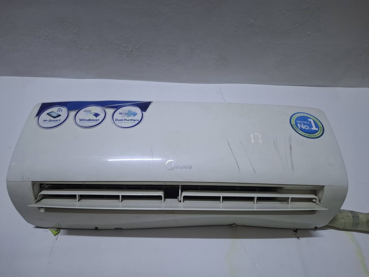 السلام عليكم سبلت طن ميديا
سبلت حجم     طن ميديا 
اللبيع السعر225وبي مجال فقط عوزه غسل اللة شاهدبروده ثلج
العنوان الشعب اوخاص 
الاتصال***********
