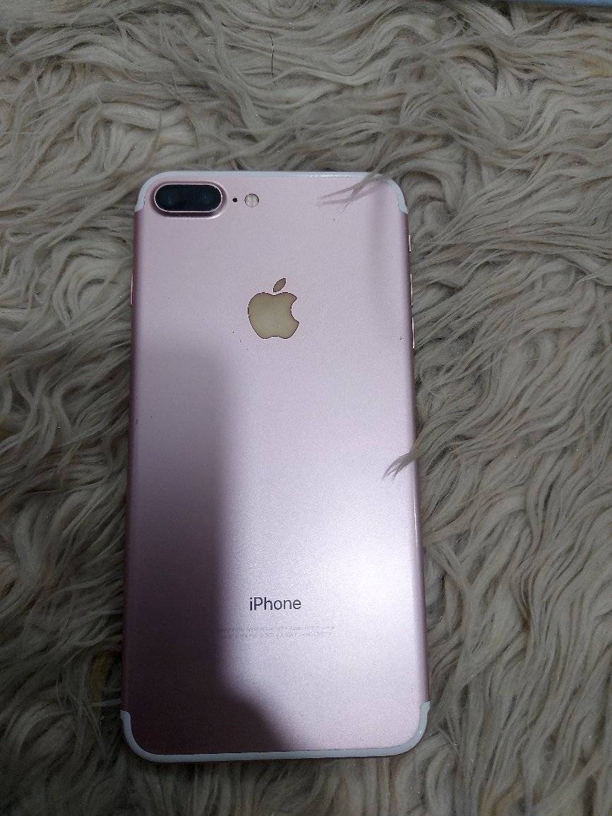 ايفون 7 بلاص لنضافه گدامكم الذاكره 128 ما مفتوح ابد والبطاريه 66 
اريده 150 وبي مجال


**إذا كنت صاحب هذا الإعلان وتريد حذفه لأي سبب، رجاءا أرسل رسالة إلى الدعم الفني**